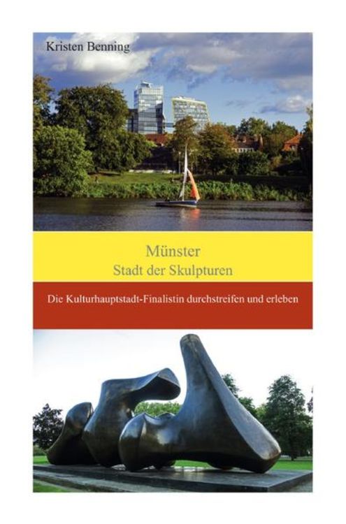 Produktbild: Durchstreifen und erleben / M&uuml;nster Stadt der Skulpturen