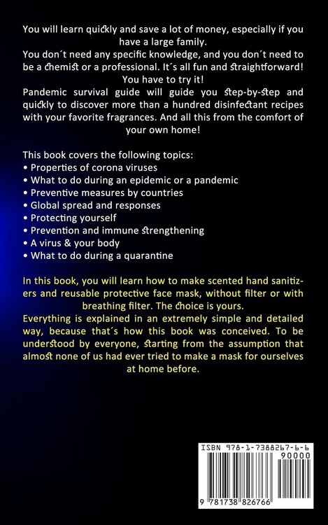Produktbild: Pandemic Survival Guide