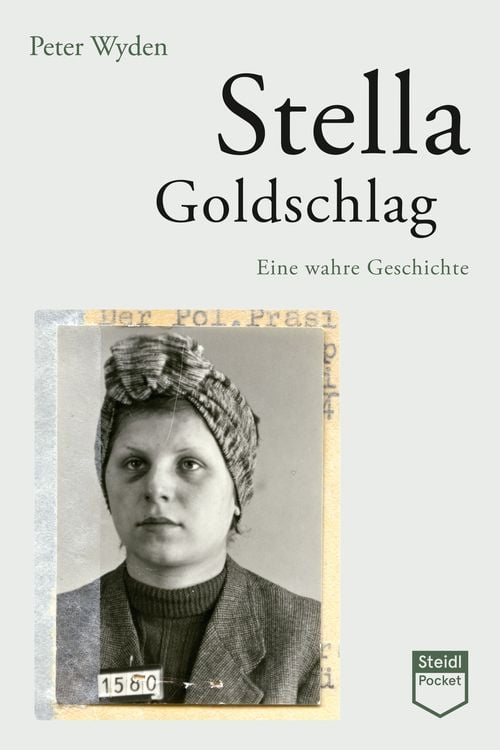 Produktbild: Stella Goldschlag (Steidl Pocket)