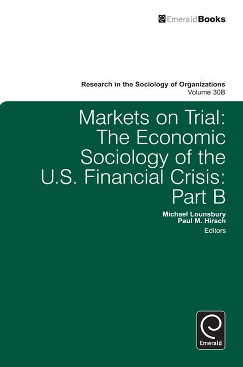 Produktbild: Markets On Trial