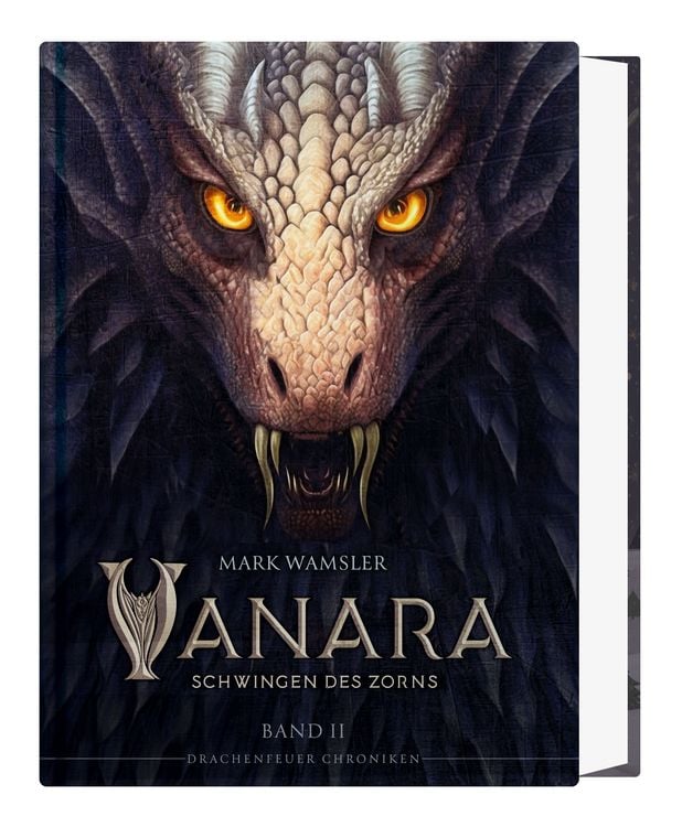 Produktbild: Vanara: Schwingen des Zorns