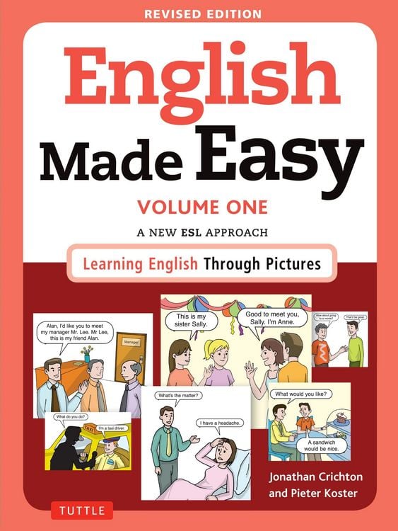 Produktbild: English Made Easy Volume One