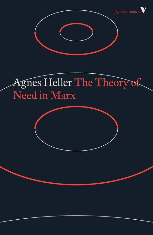 Produktbild: The Theory of Need in Marx