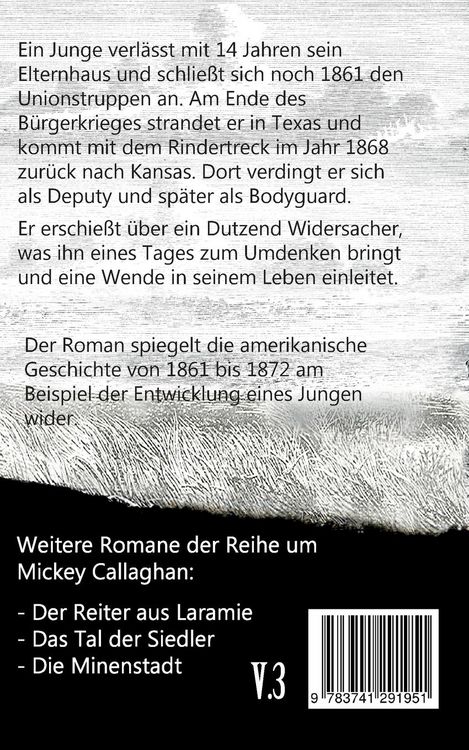 Produktbild: Vom Herumtreiber zum Gunfighter