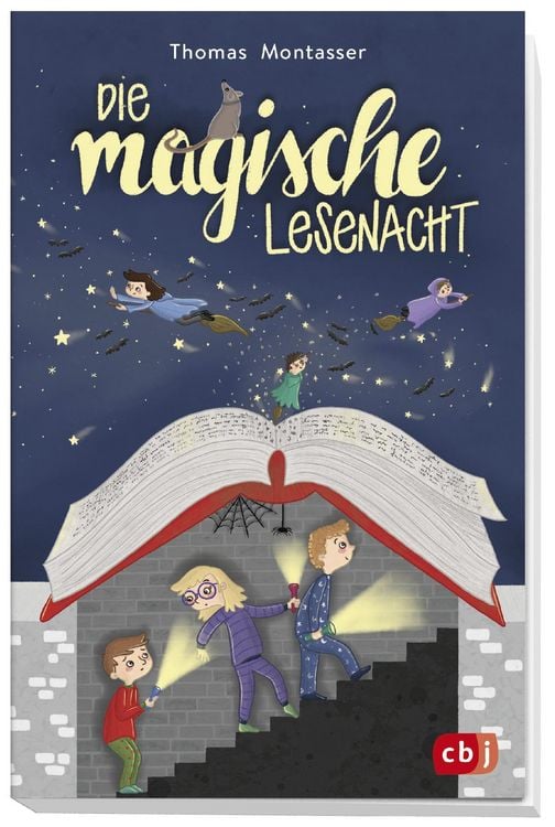 Produktbild: Die magische Lesenacht