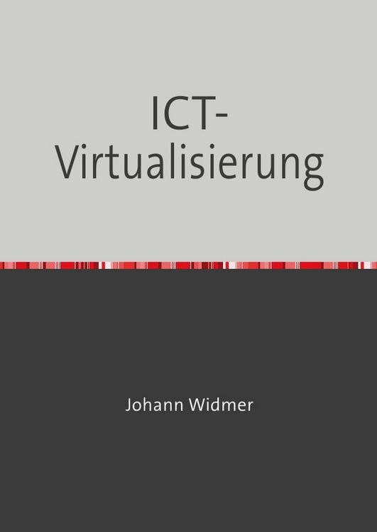 Produktbild: ICT-Virtualisierung