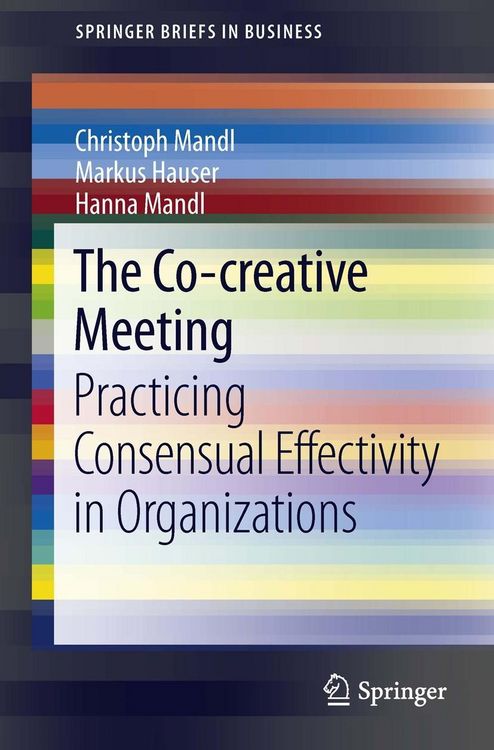 Produktbild: The Co-creative Meeting