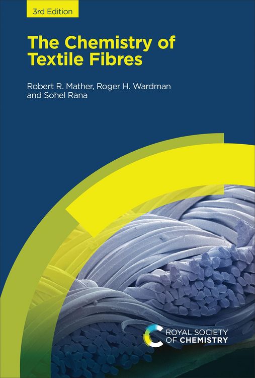 Produktbild: Chemistry of Textile Fibres