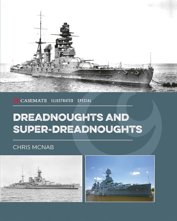 Produktbild: Dreadnoughts and Super-Dreadnoughts