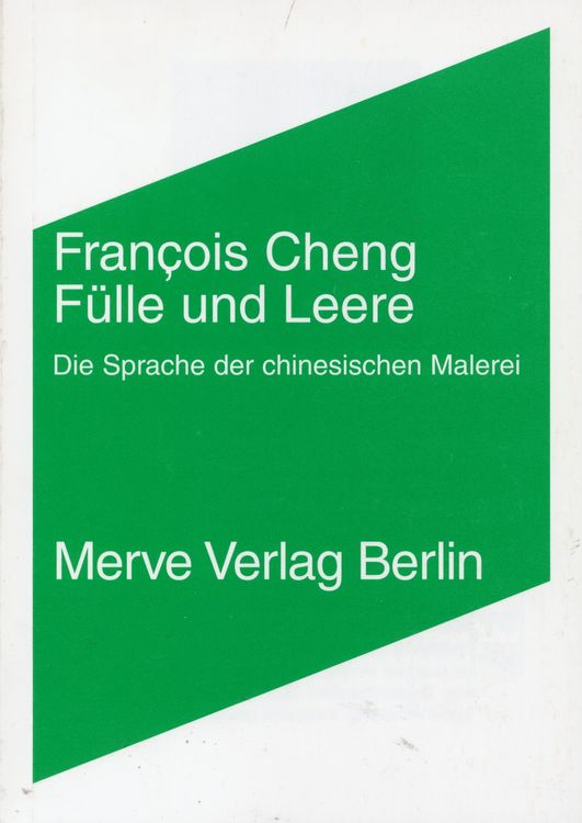 Produktbild: F&uuml;lle und Leere
