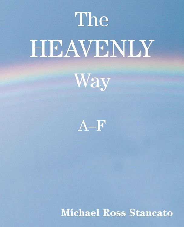 Produktbild: The Heavenly Way A-F