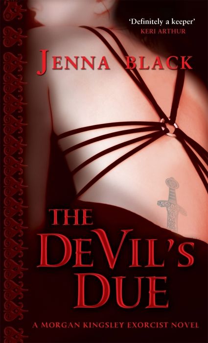 Produktbild: Black, J: The Devil's Due