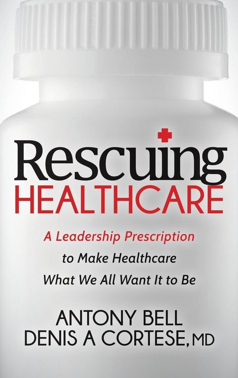 Produktbild: Rescuing Healthcare