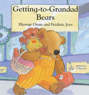 Produktbild: Getting-to-Grandad Bears