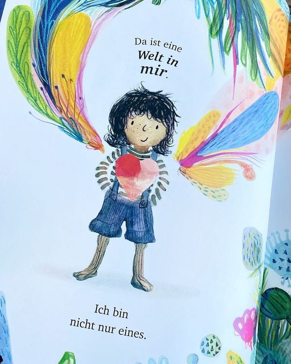 Produktbild: Die Welt in mir