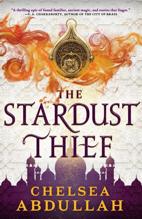 Produktbild: The Stardust Thief