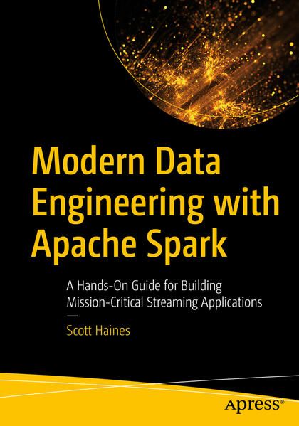 Produktbild: Modern Data Engineering with Apache Spark