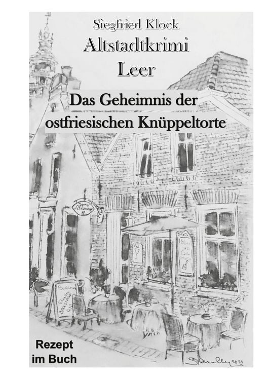 Produktbild: Altstadtkrimi Leer
