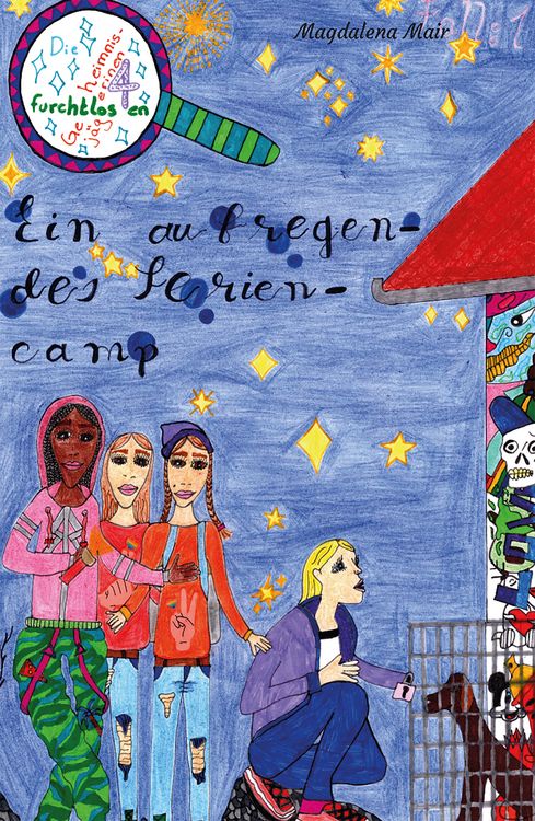 Produktbild: Ein aufregendes Feriencamp