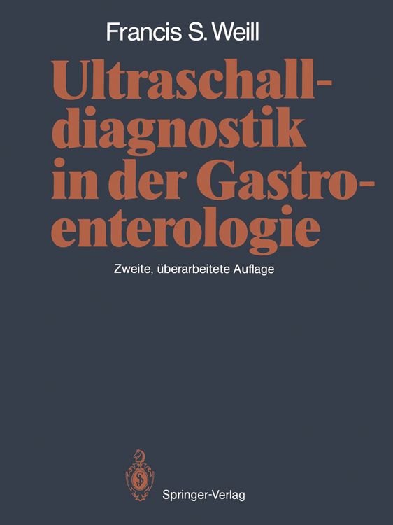 Produktbild: Ultraschalldiagnostik in der Gastroenterologie