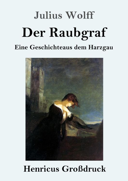 Produktbild: Der Raubgraf (Gro&szlig;druck)