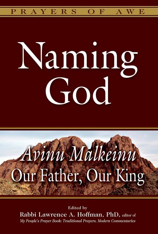Produktbild: Naming God