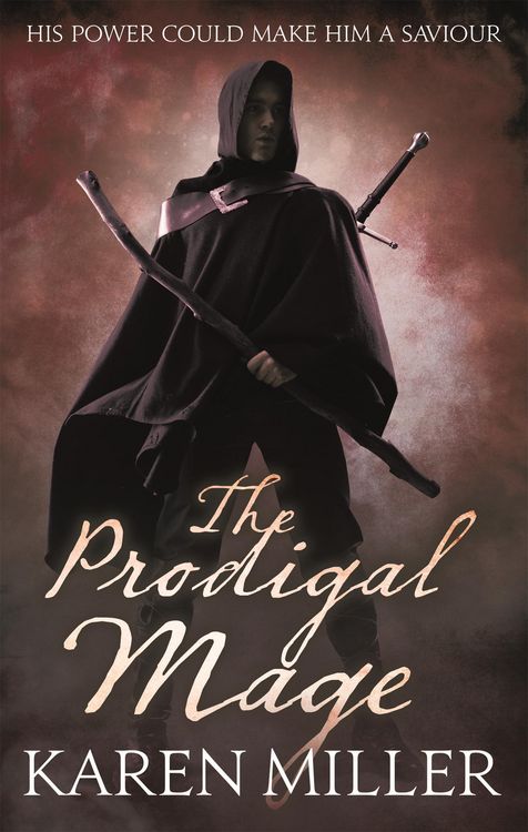 Produktbild: The Prodigal Mage