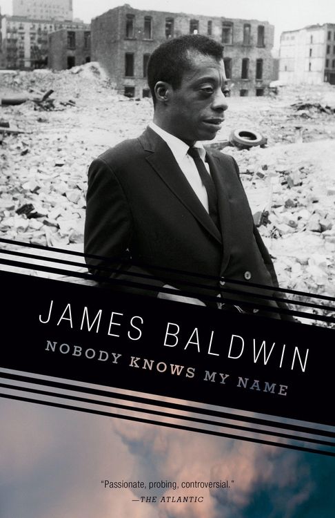 Produktbild: Nobody Knows My Name