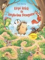 Produktbild: Kirpi KEkik Ile Kaybolan Penguen