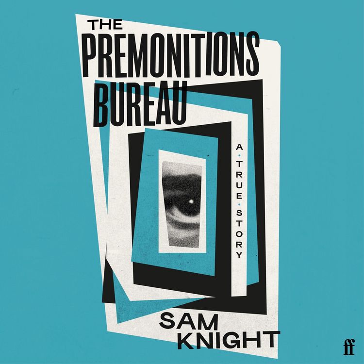 Produktbild: The Premonitions Bureau