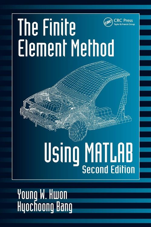 Produktbild: The Finite Element Method Using MATLAB