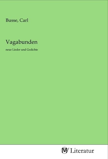 Produktbild: Vagabunden