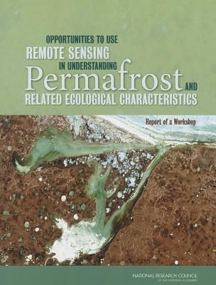 Produktbild: Opportunities to Use Remote Sensing in Understanding Permafrost and Related Ecological Characteristics