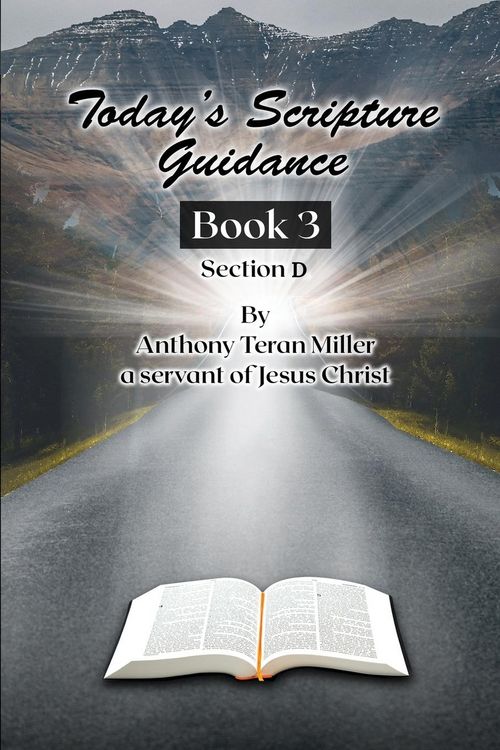 Produktbild: Today's Scripture Guidance