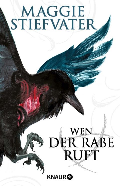 Produktbild: Wen der Rabe ruft