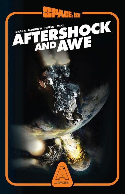 Produktbild: Space: 1999 Aftershock and Awe