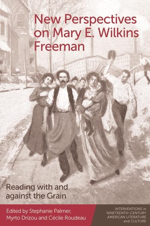 Produktbild: New Perspectives on Mary E. Wilkins Freeman