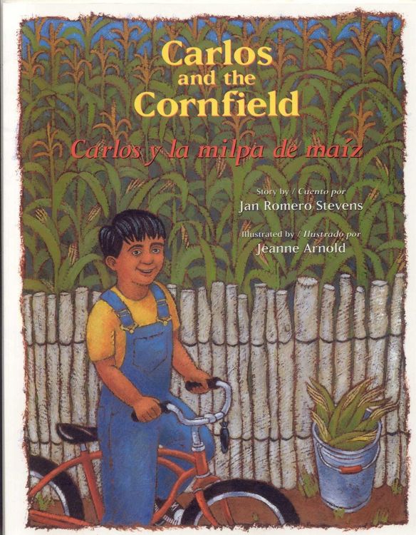 Produktbild: Carlos and the Cornfield / Carlos Y La Milpa de Maiz