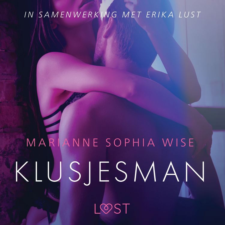 Produktbild: Klusjesman - erotisch verhaal