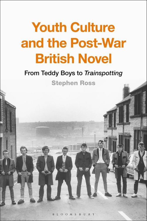 Produktbild: Youth Culture and the Post-War British Novel