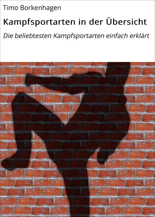 Produktbild: Kampfsportarten in der &Uuml;bersicht