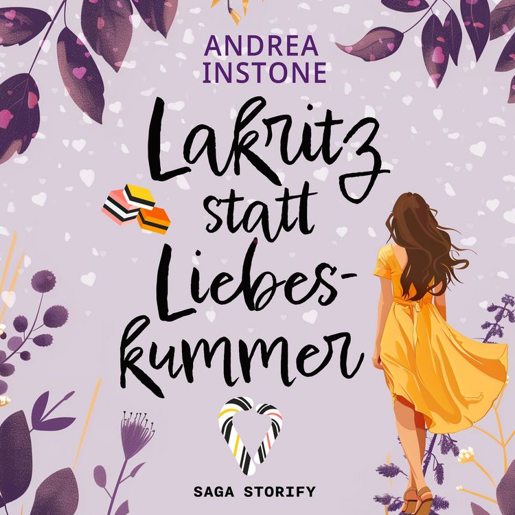 Produktbild: Lakritz statt Liebeskummer