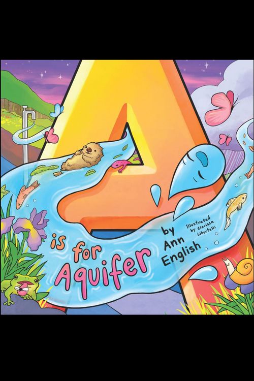Produktbild: A is for Aquifer