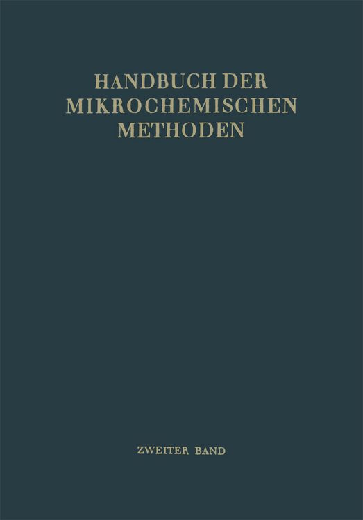 Produktbild: Verwendung der Radioaktivit&auml;t in der Mikrochemie