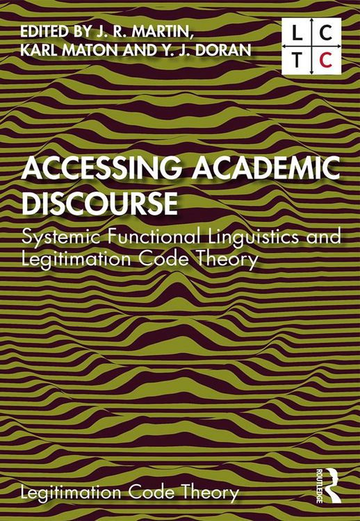 Produktbild: Accessing Academic Discourse