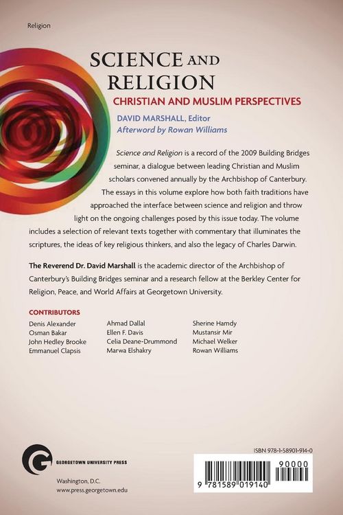Produktbild: Science and Religion