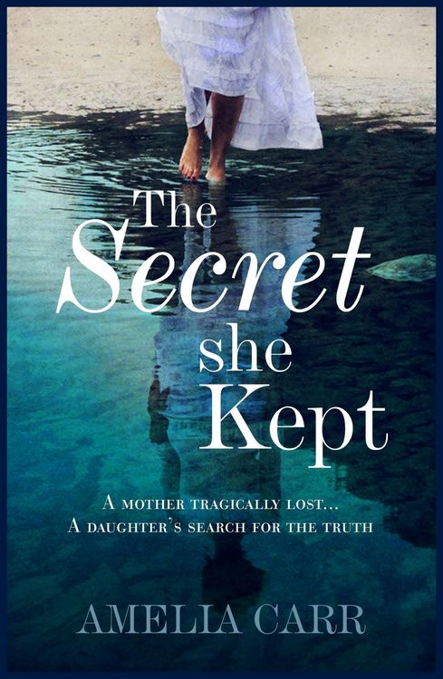 Produktbild: The Secret She Kept