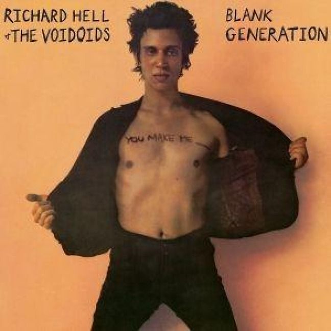 Produktbild: Blank Generation (Deluxe)