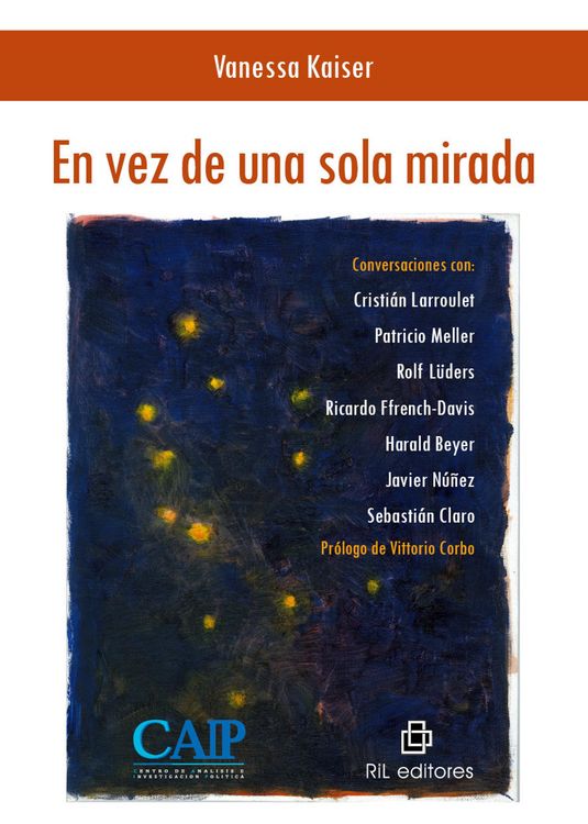 Produktbild: En vez de una sola mirada