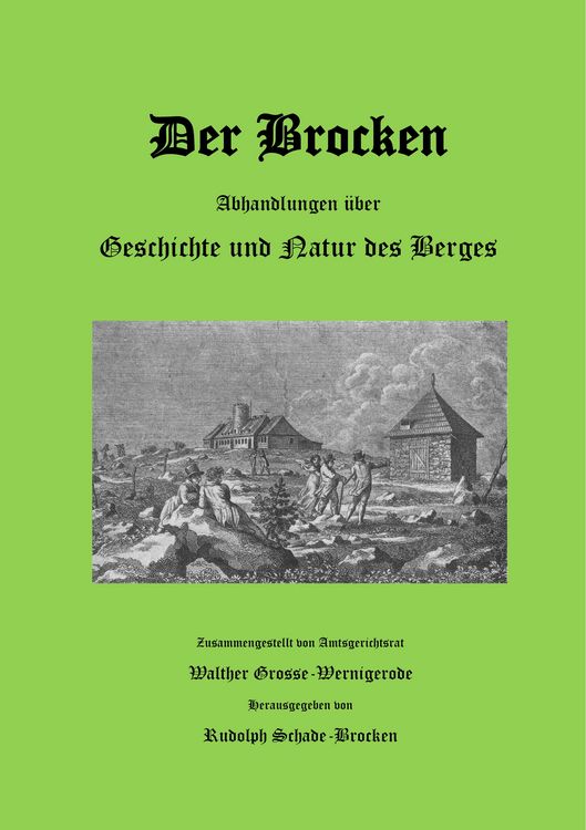 Produktbild: Der Brocken